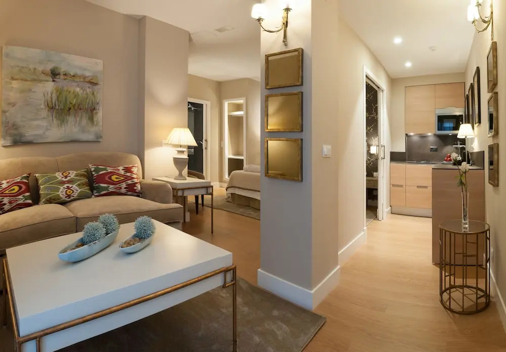 Suites Murillo Catedral - Chambres