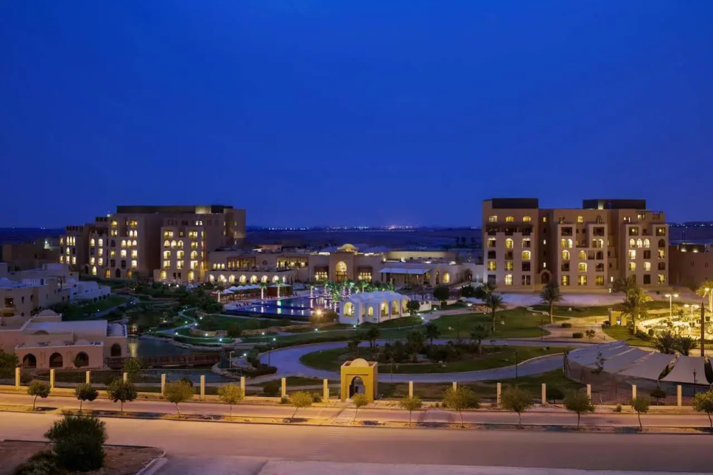 Durrat Al Riyadh Resort & Spa (ex.Al Faisaliah Resorts & Spa) - фото 20
