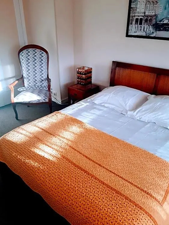 Hôtel Brasilia - Chambres