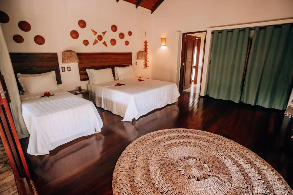 Madeiro Beach Hotel And Resort - Chambres