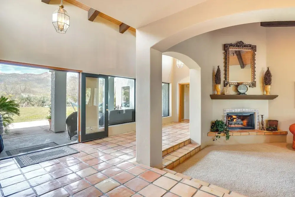 Beautiful Tucson Oasis w/ Pool, Views & Privacy!