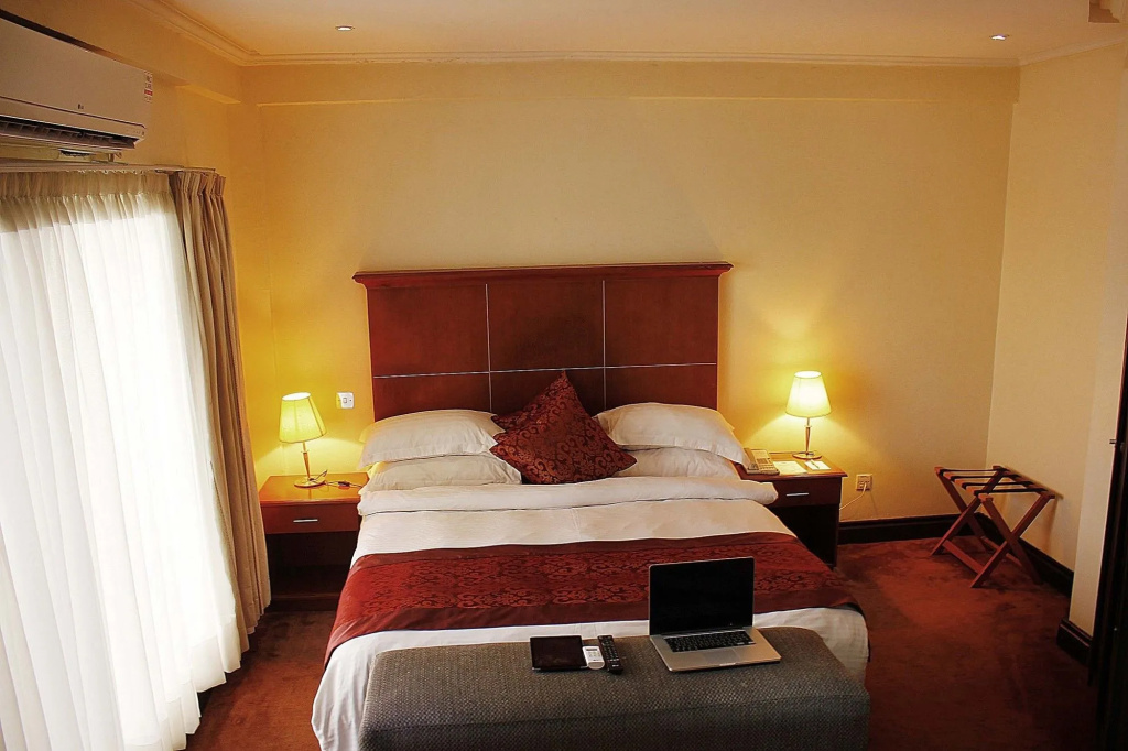 The Westwood Hotel Ikoyi Lagos - Général