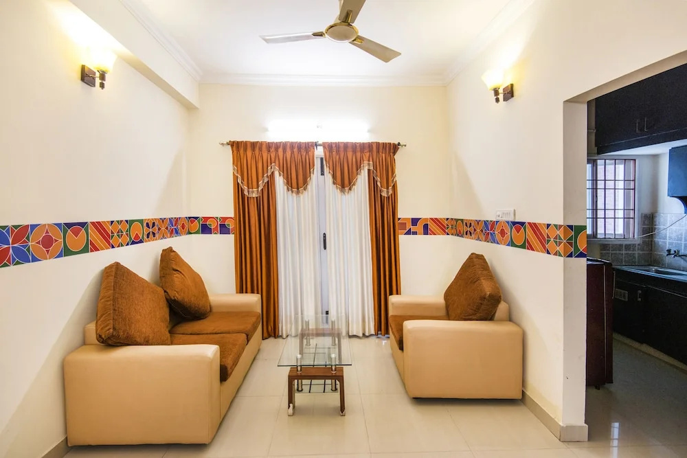 FabHotel Joe Grande Thoraipakkam - Général