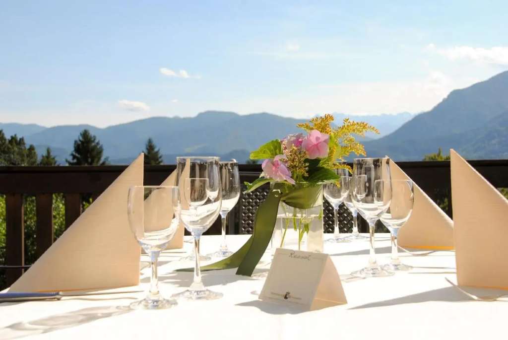 Hotel Restaurant Alpenhof