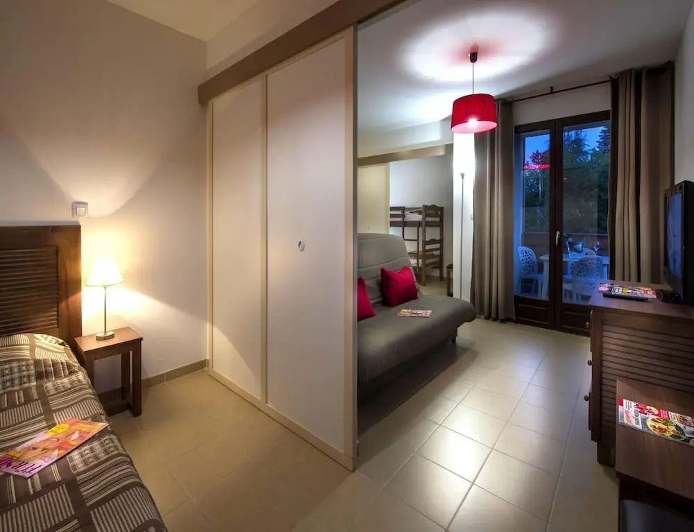 Voir la photo 2 — Noir Holiday Apartment for 4
