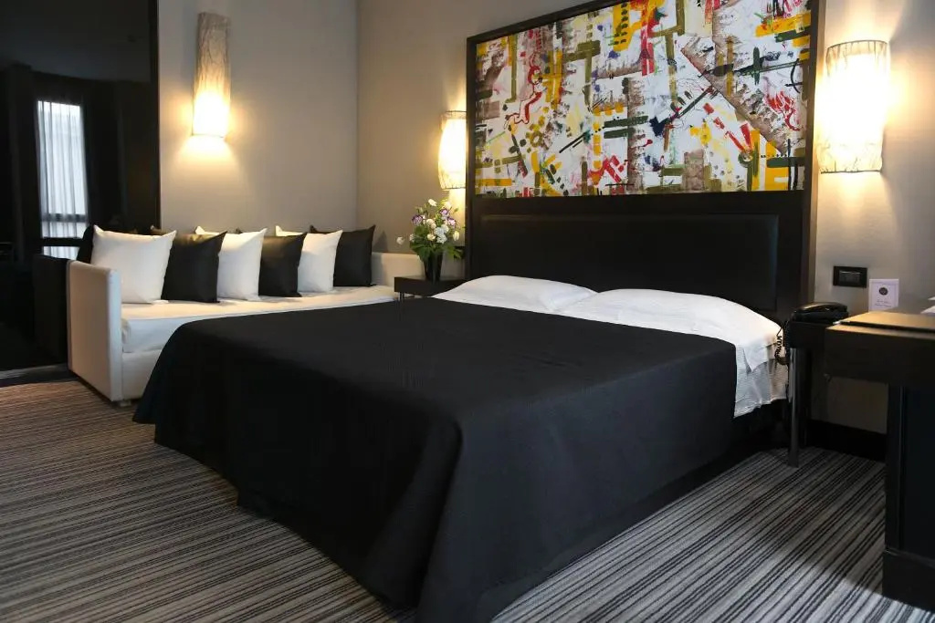 Hotel Twenty One - Chambres