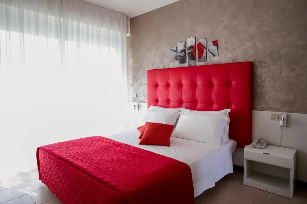 Hotel Picobello - Chambres