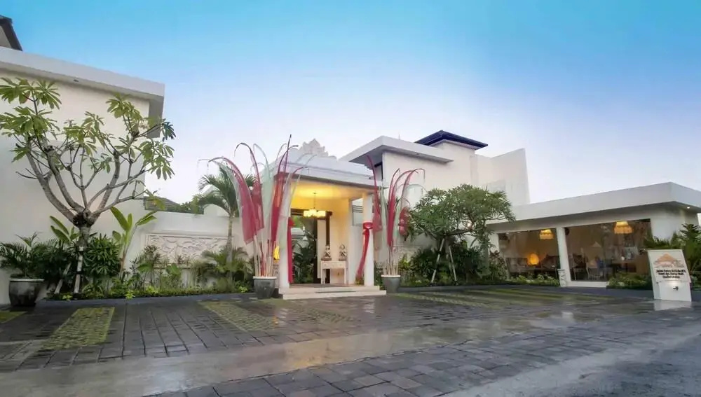 D Wina Villas Kuta Bali