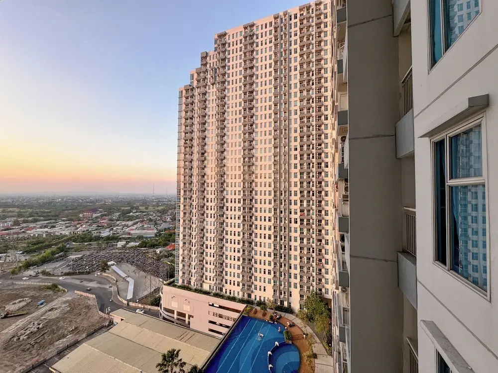 Compact Studio at Benson Supermall Mansion Apartment
