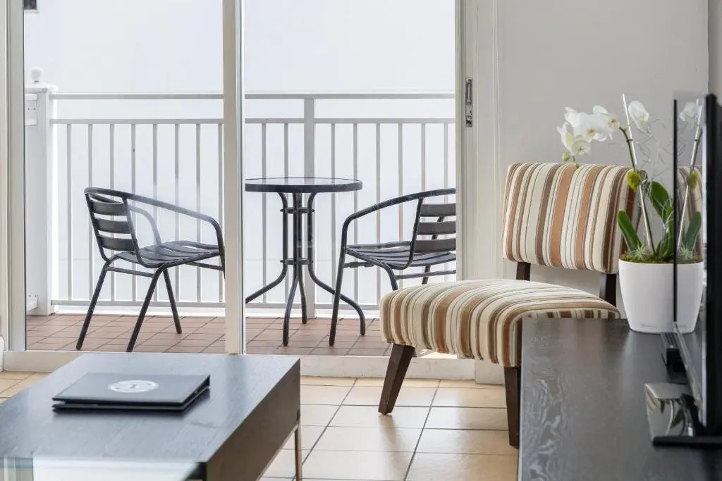 2 Bedrooms Standard Suite with balcony