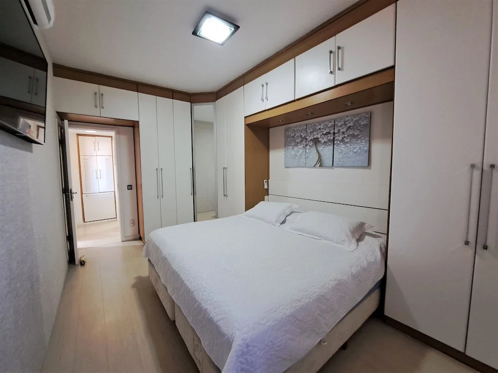 AP resort praia Barra Ocean Drive - Chambres