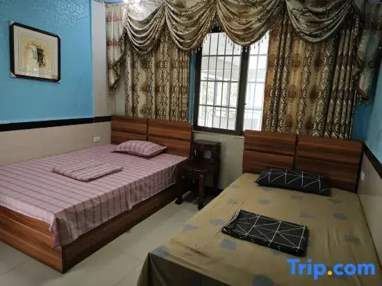 Standard Double room with mountain view (twin beds)