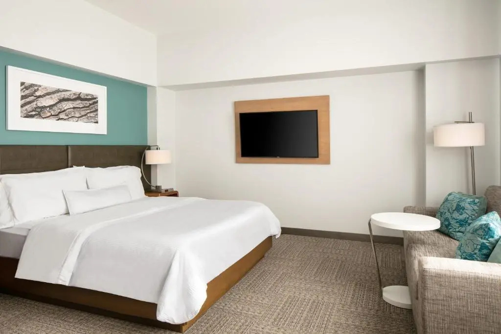 Element by Marriott Omaha Midtown Crossing - Chambres