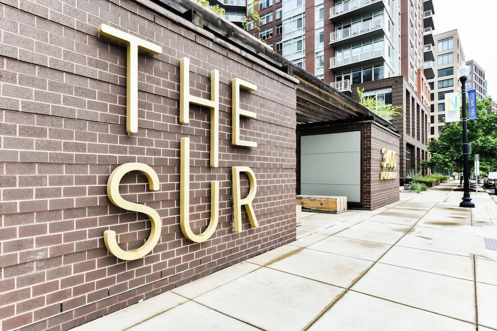 The Sur by Stylish Stays