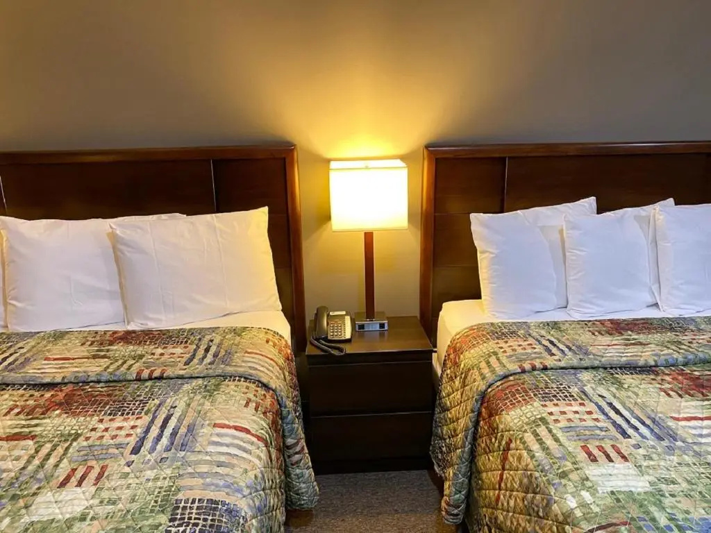 Hotel Dushore - Chambres
