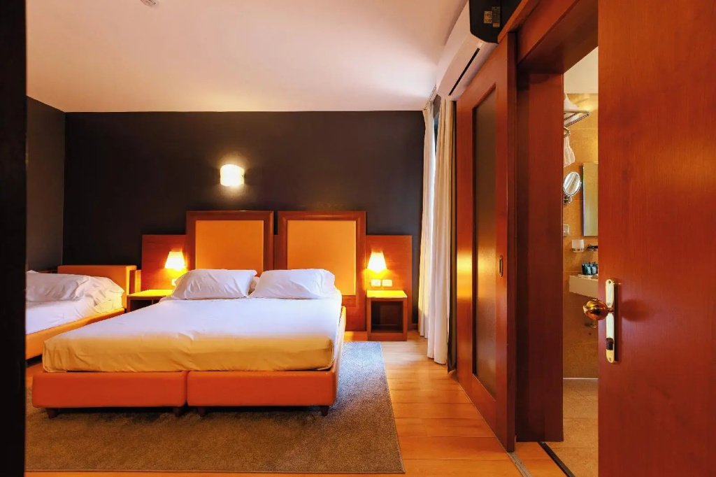 Hotel Villa delle Rose - Général
