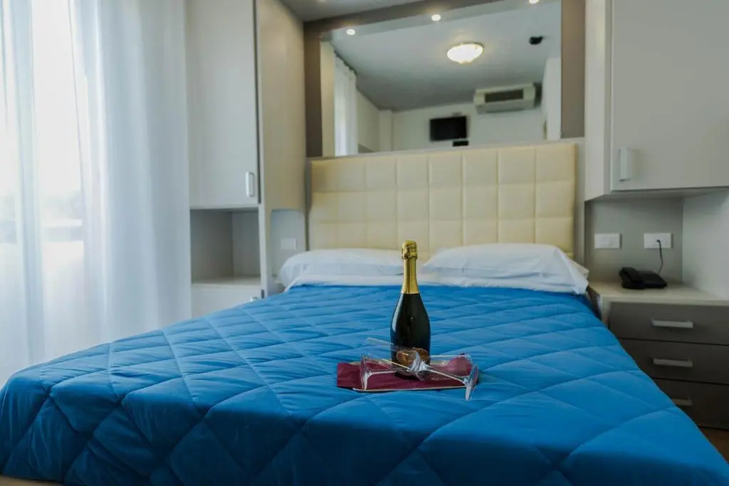 Park Hotel Peru ***S - Chambres