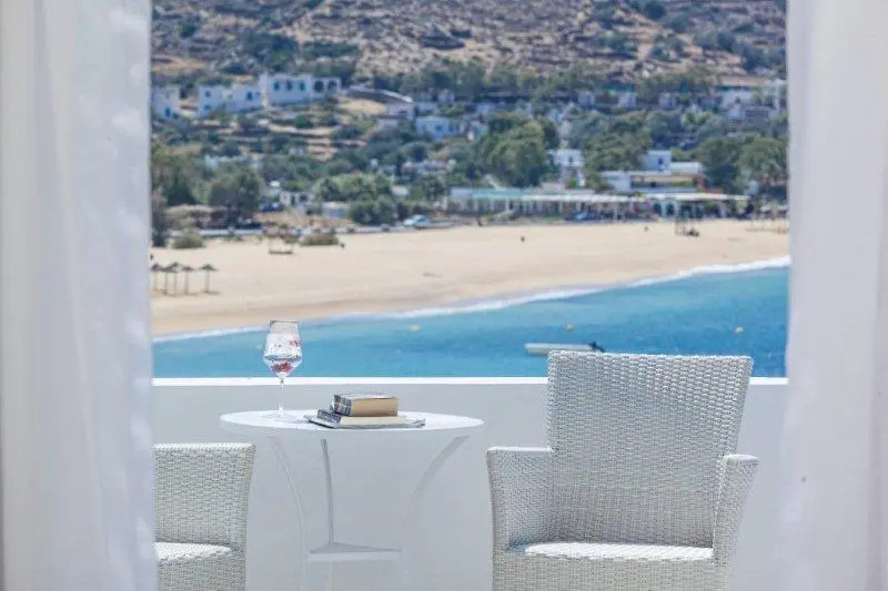 Ios Palace Hotel & Spa - Chambres