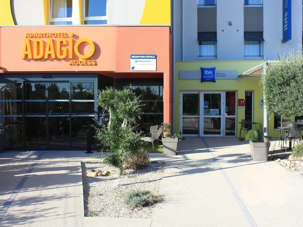 Aparthotel Adagio Access Porte De Camargue
