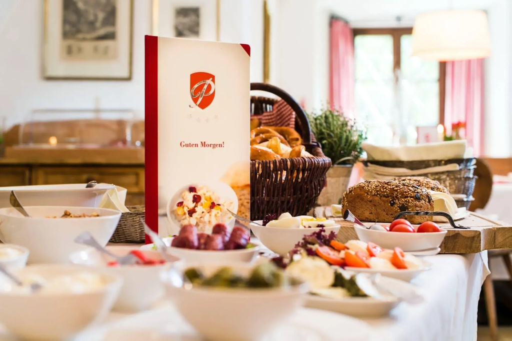 Schloss Prielau Hotel & Restaurants - Général