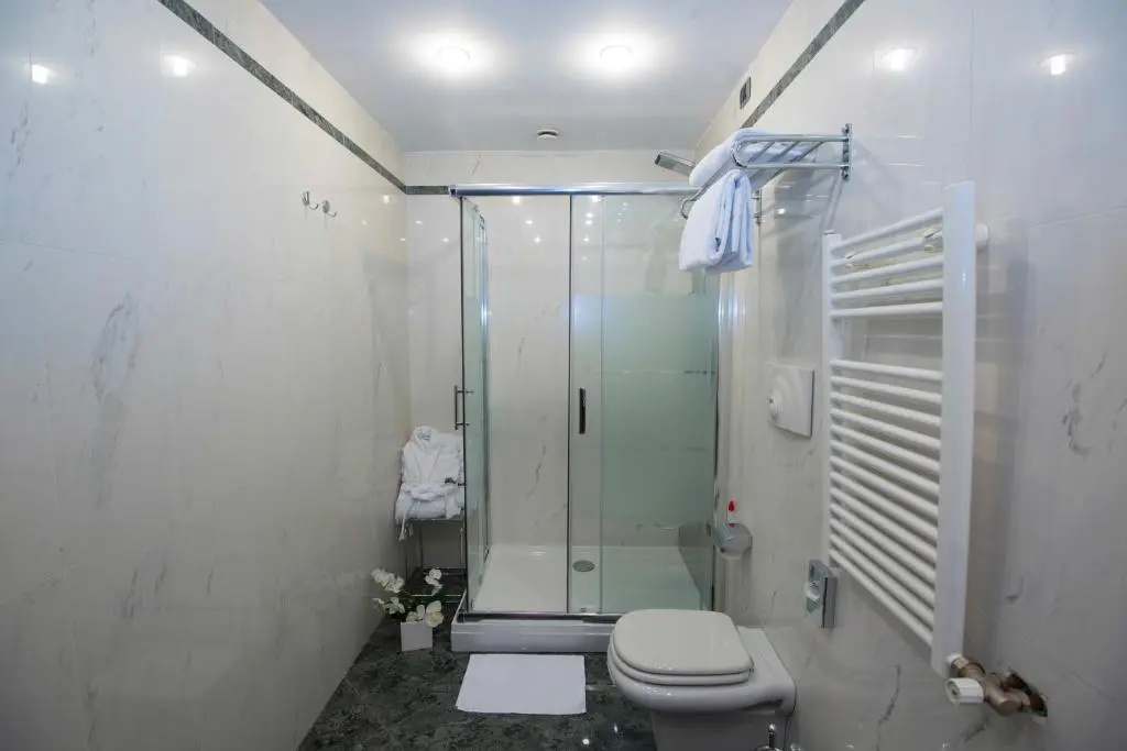 AS Hotel Limbiate Fiera - Chambres