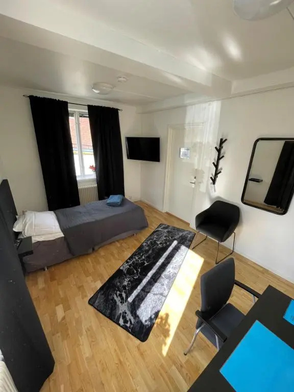 Economy Double room (full double bed)