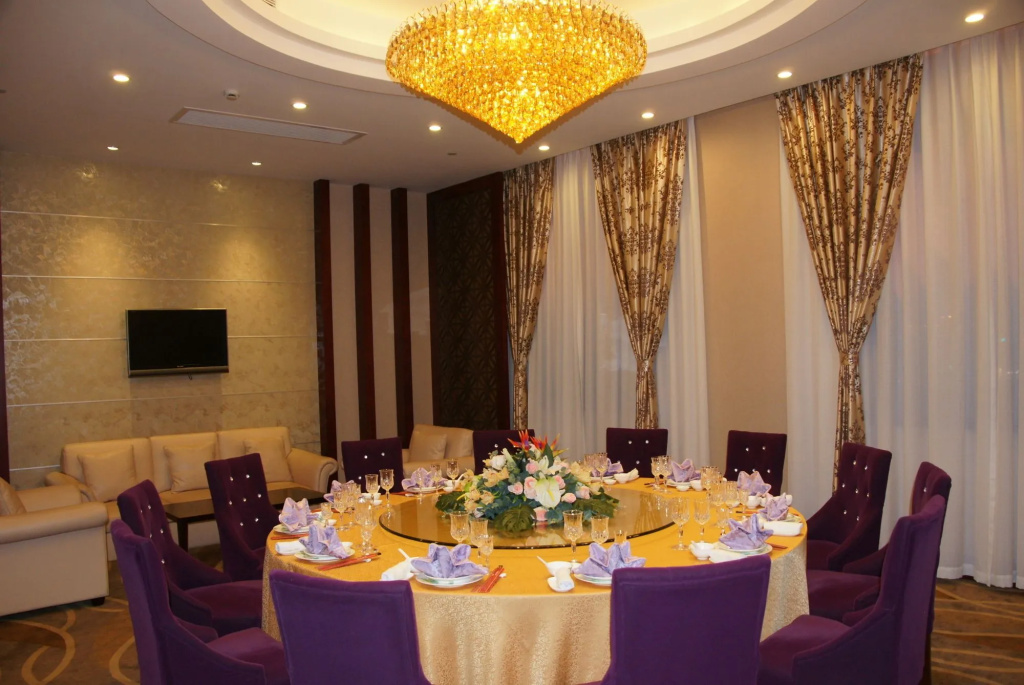 China Garden Hotel - Général