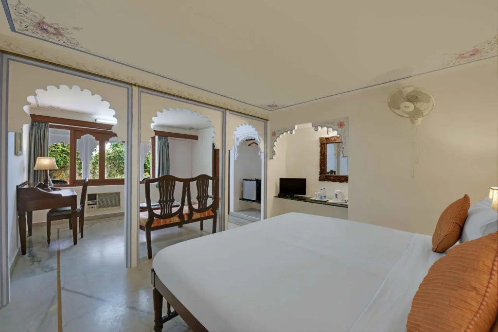 Deluxe room