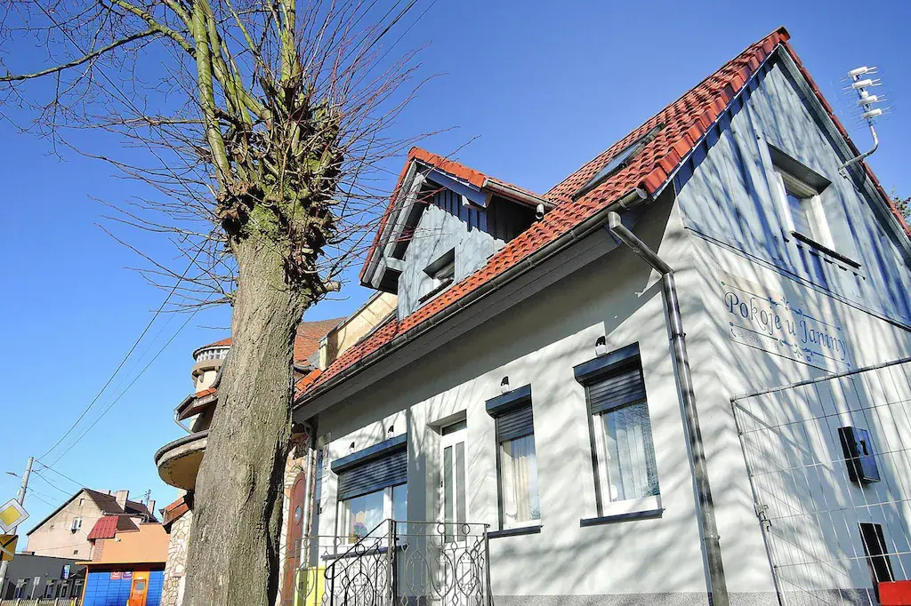 Semi-detached House in Stepnica for 7 Persons