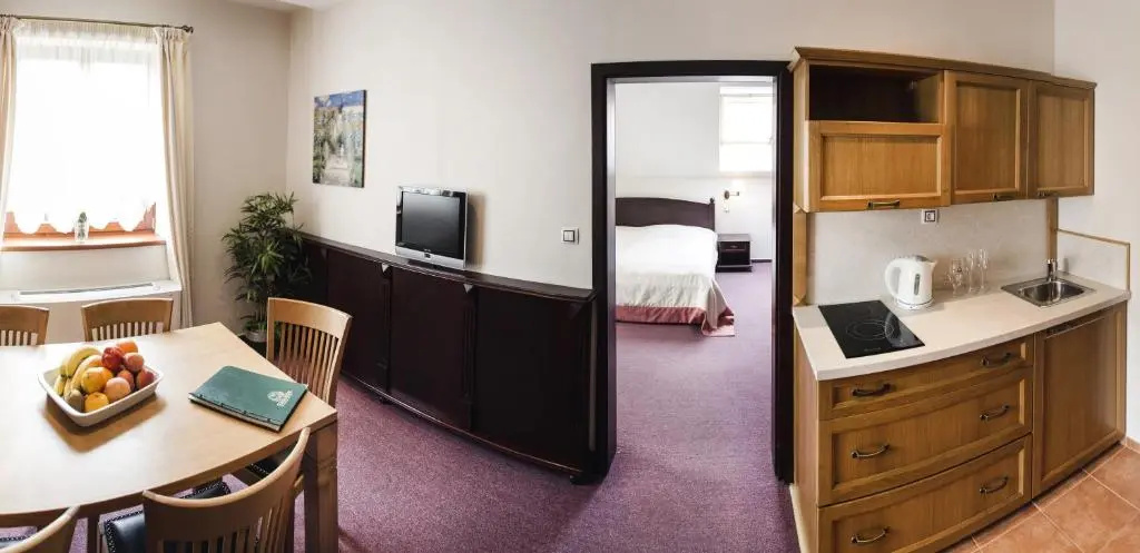 Hotel Purkmistr - Chambres
