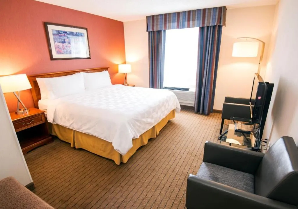 Holiday Inn Hinton by IHG - Chambres