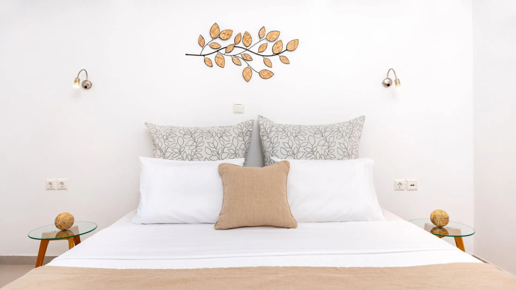 Hotel Kalisperis - Chambres