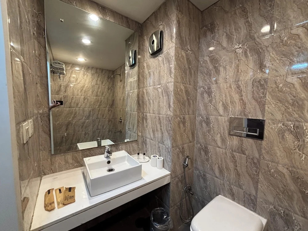 Hotel Residency - Chambres