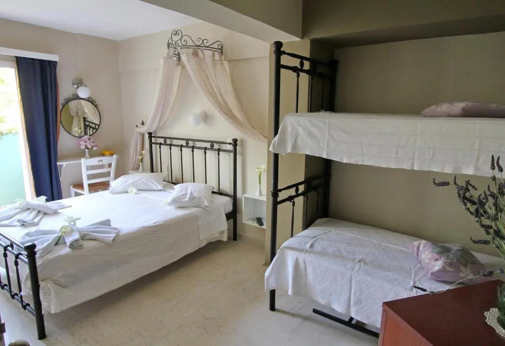 Vassiliki Bay - Chambres