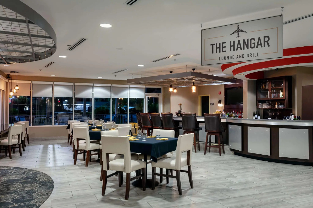 DoubleTree by Hilton Hotel Savannah Airport - Général