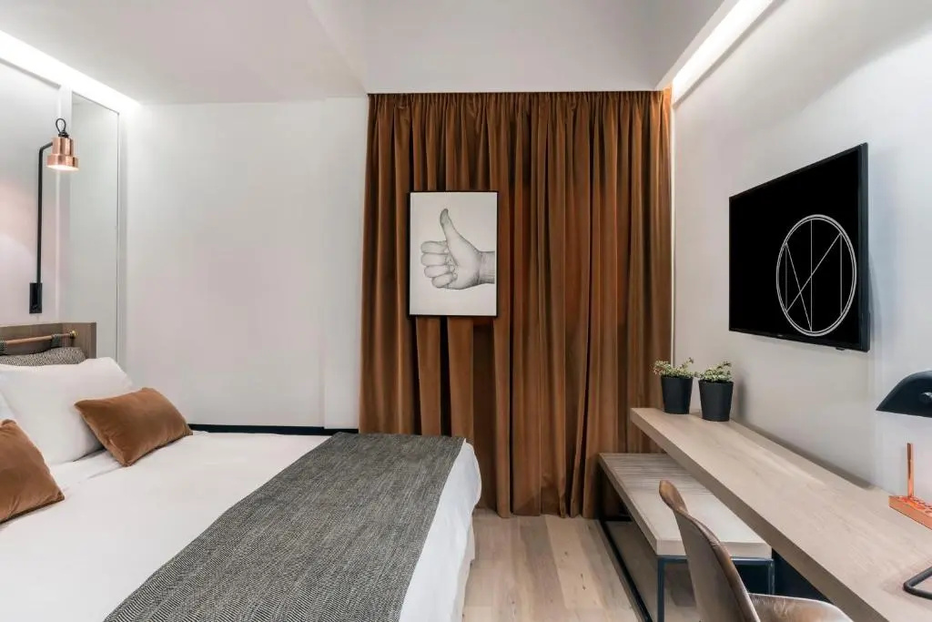 Niki Athens Hotel - Chambres