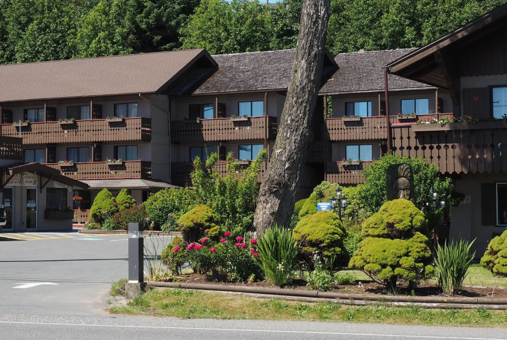 Ramada by Wyndham Campbell River - Général