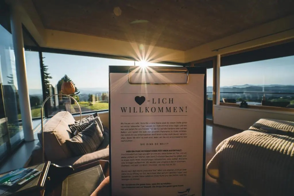 WURZENBERG Hotel Lodges Südsteiermark - Chambres