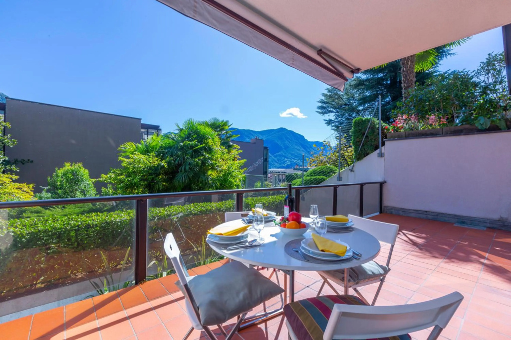 Lugano Centro in Lugano