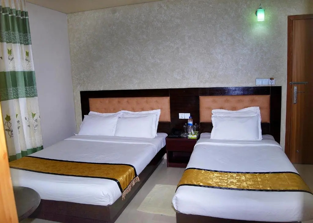 Deluxe room