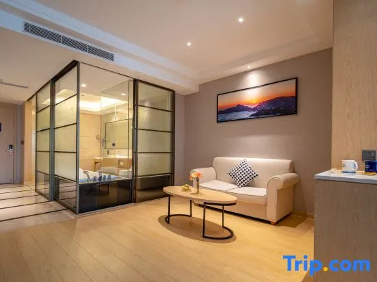 Harriway Garden Hotel Dongguan - Chambres