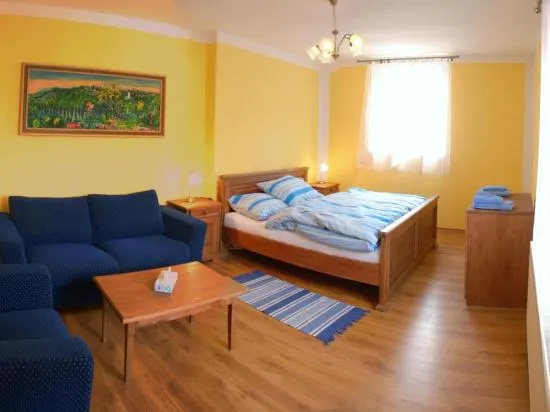 Hostinec a penzion U Rezků