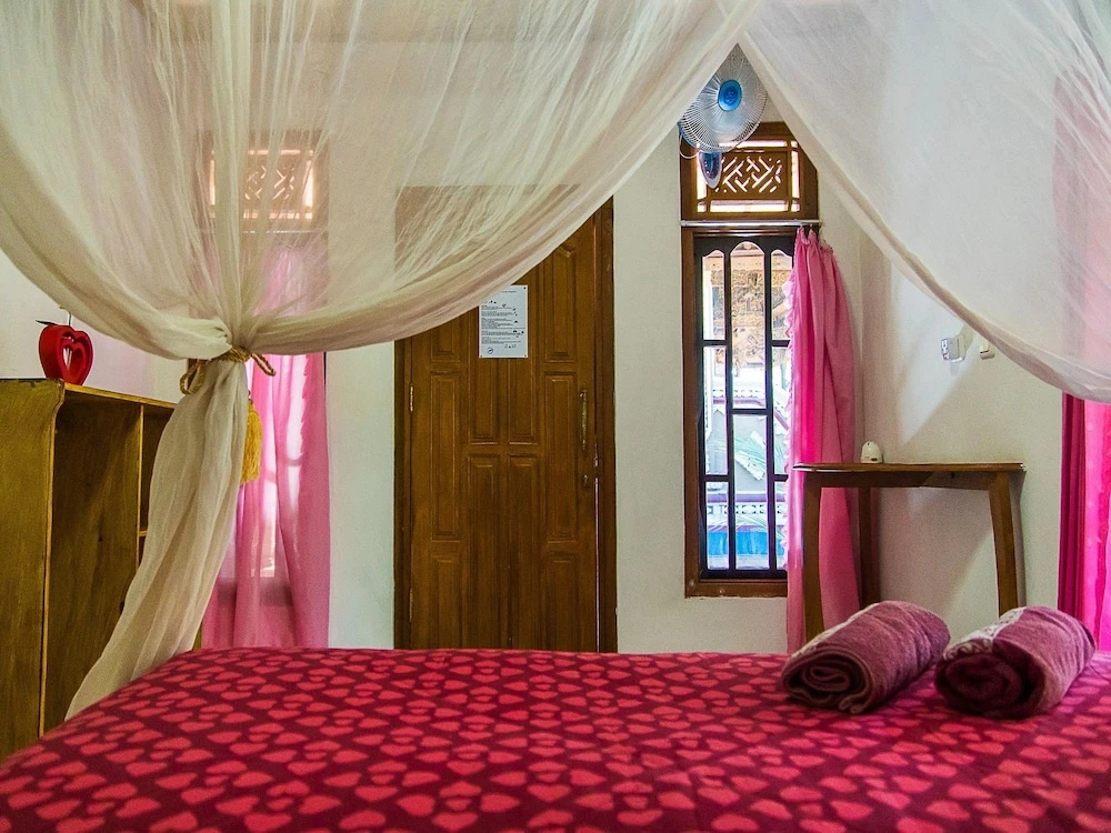 Nusa Garden Bungalow - Chambres
