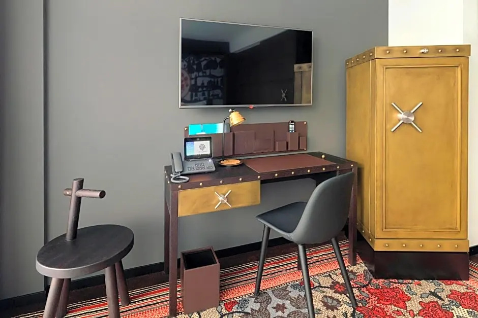 Kameha Grand Zurich, Autograph Collection - Chambres