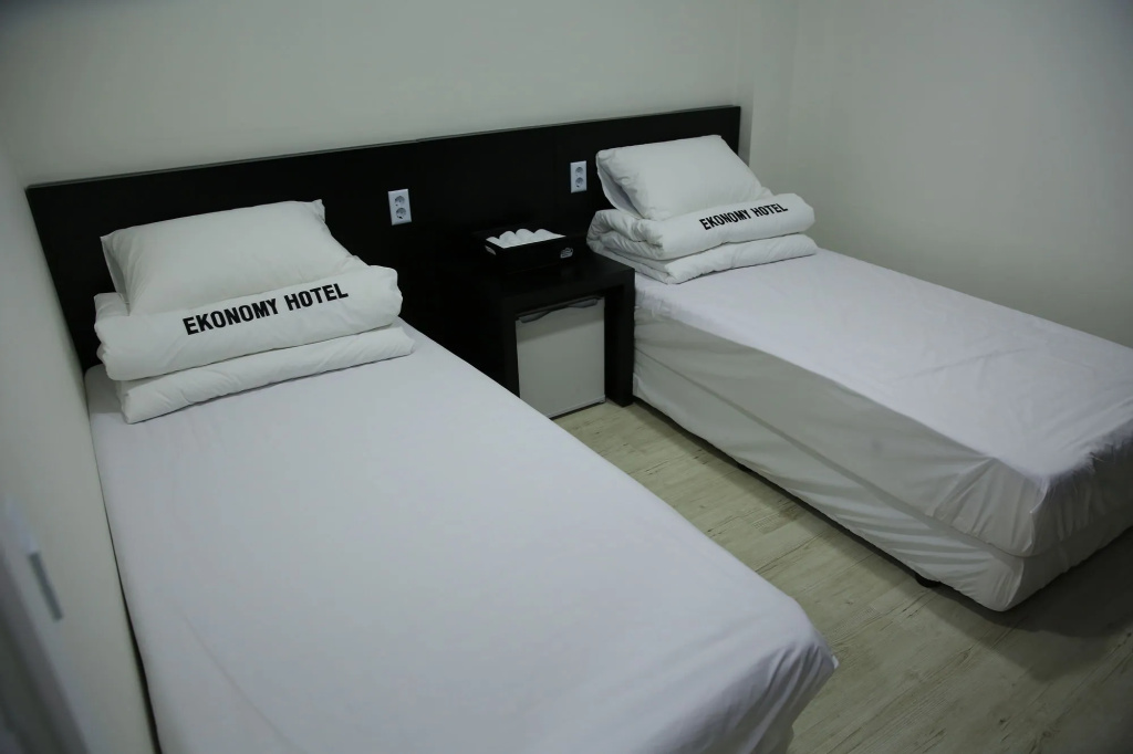 Ekonomy Hotel Gumi - Général