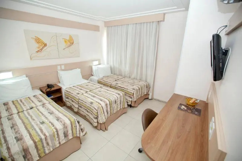 Del Canto Hotel - Chambres