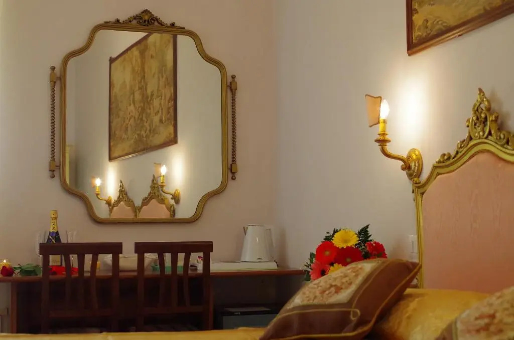 Casalbergo - Chambres