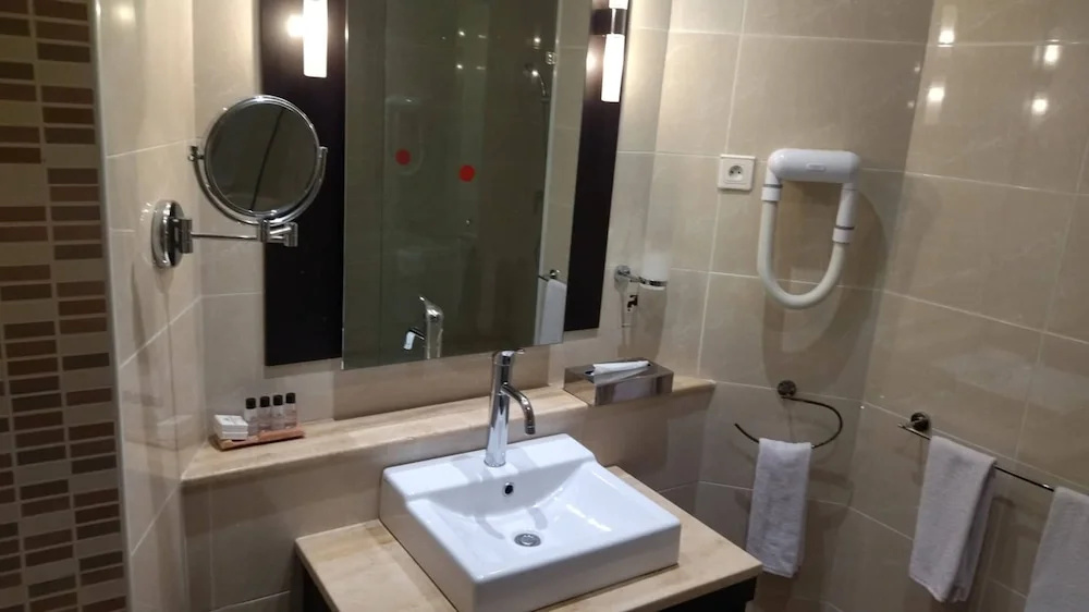 Hotel Aziza Thalasso Golf - Adults Only (à partir de 16 ans) - Chambres