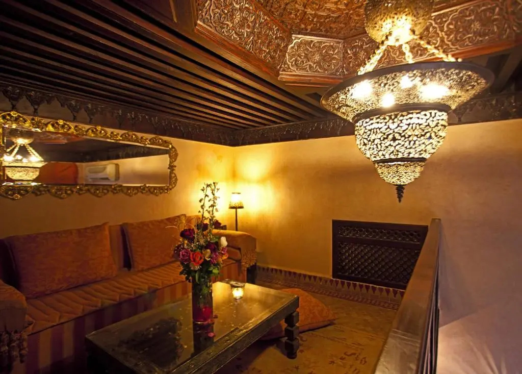 Palais Sheherazade & Spa - Chambres