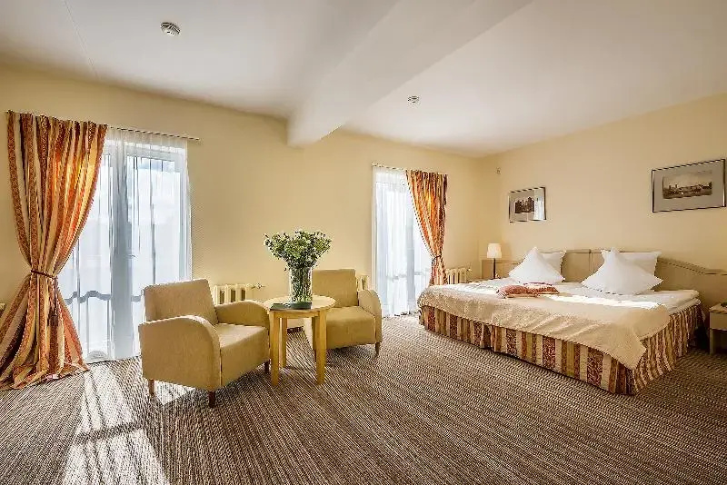 Grata by Centrum Hotels - Chambres